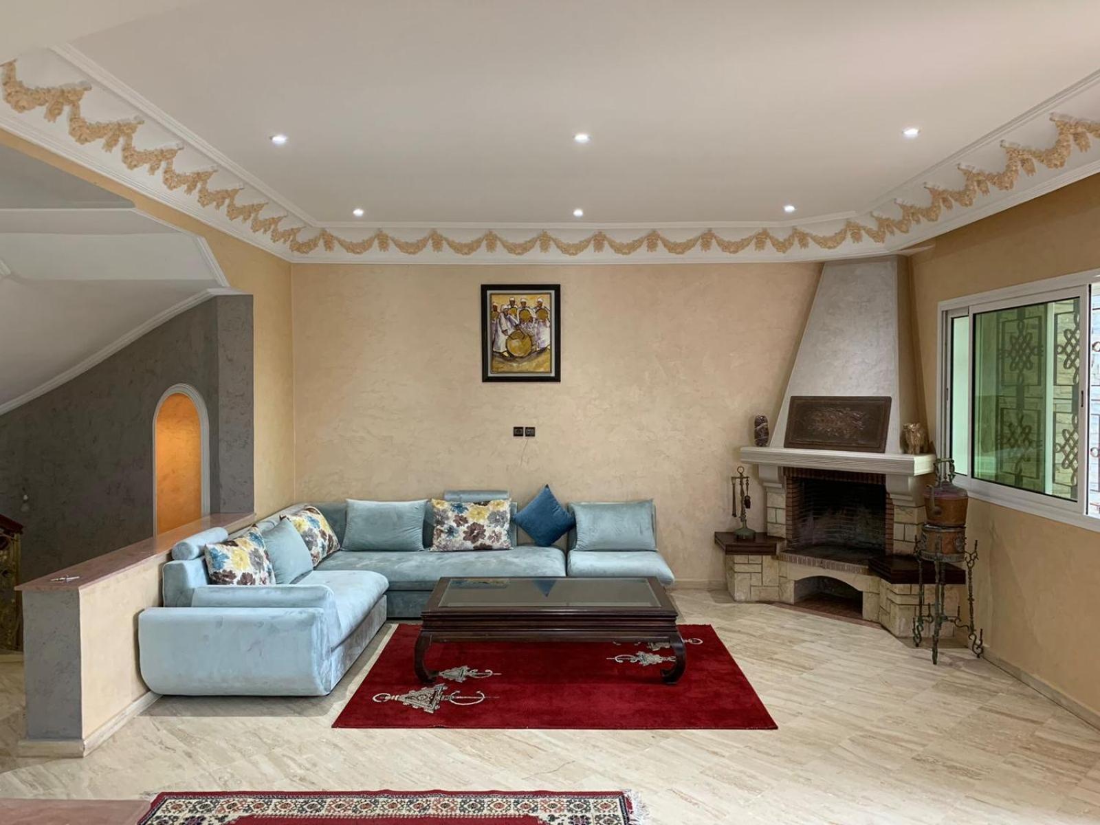 Villa Belle Plage Dar Bouazza *