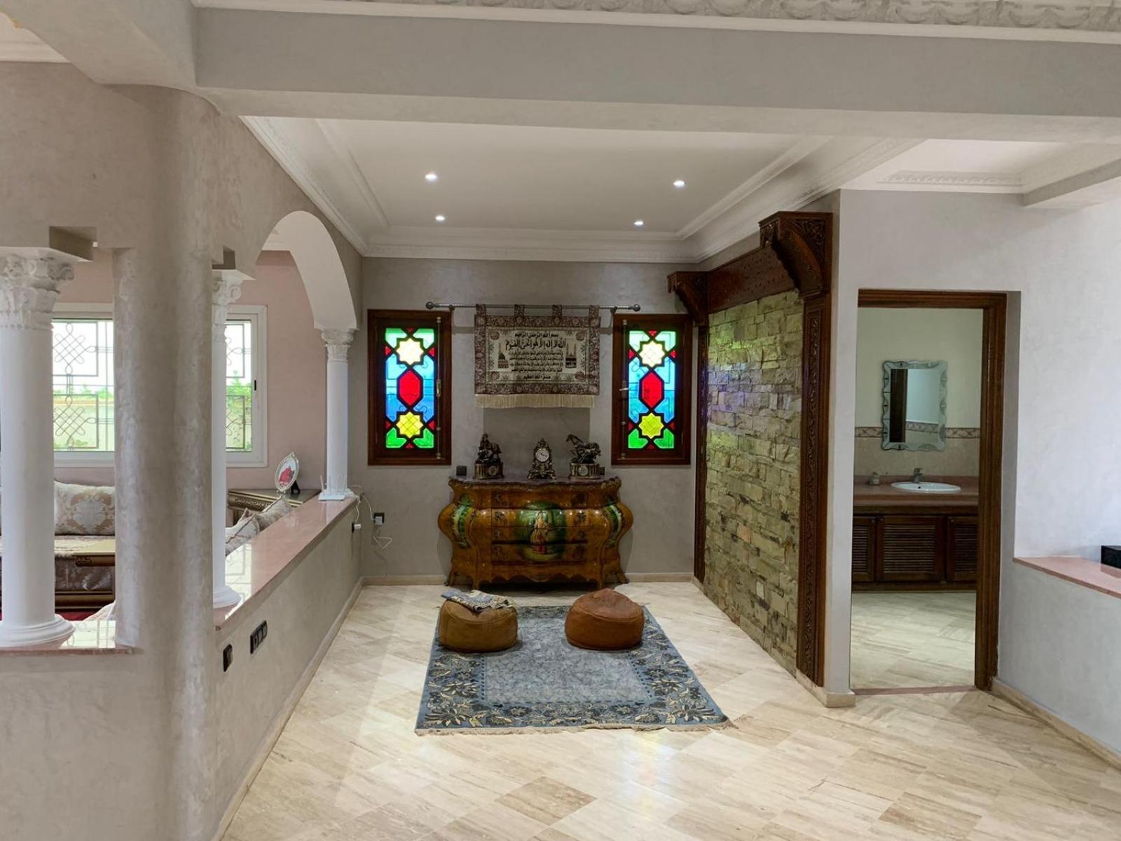 Villa Belle Plage Dar Bouazza